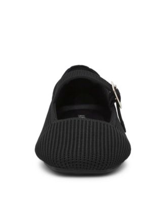 Women's Mabel Knit Mary Jane Flats