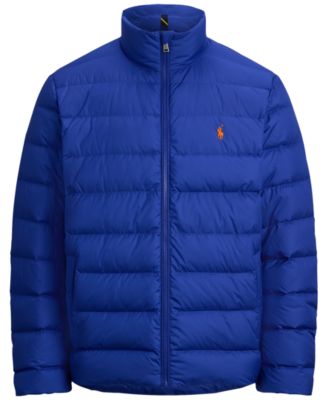 Men's The Colden Packable Matte Jacket