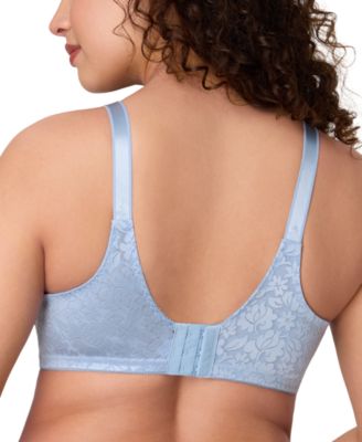 Double Support Spa Closure Wireless Bra  3372