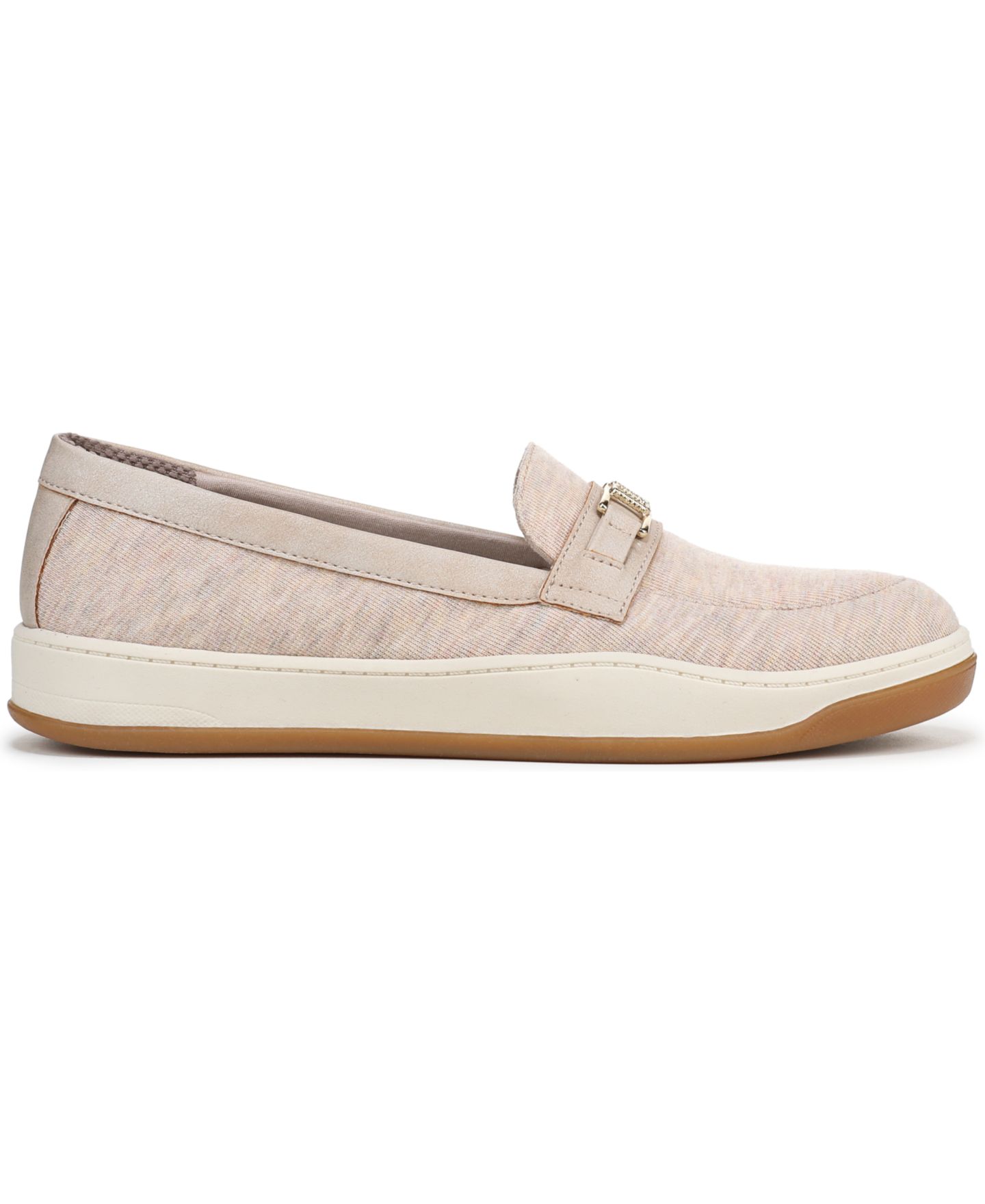Женские туфли LifeStride Daydream Washable Round Toe, цвет: Бежевый вязаный — фото 2