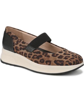 LifeStride - Women's Reflection Round Toe Mary Jane Sneakers