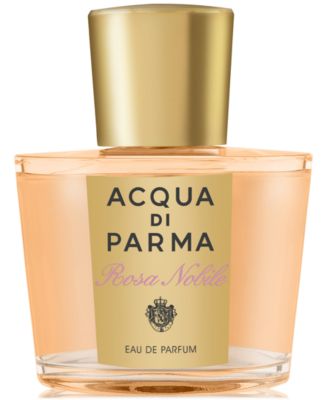 ACQUA DI PARMA Rosa Nobile Eau de Parfum, 3.4 oz. - Macy's