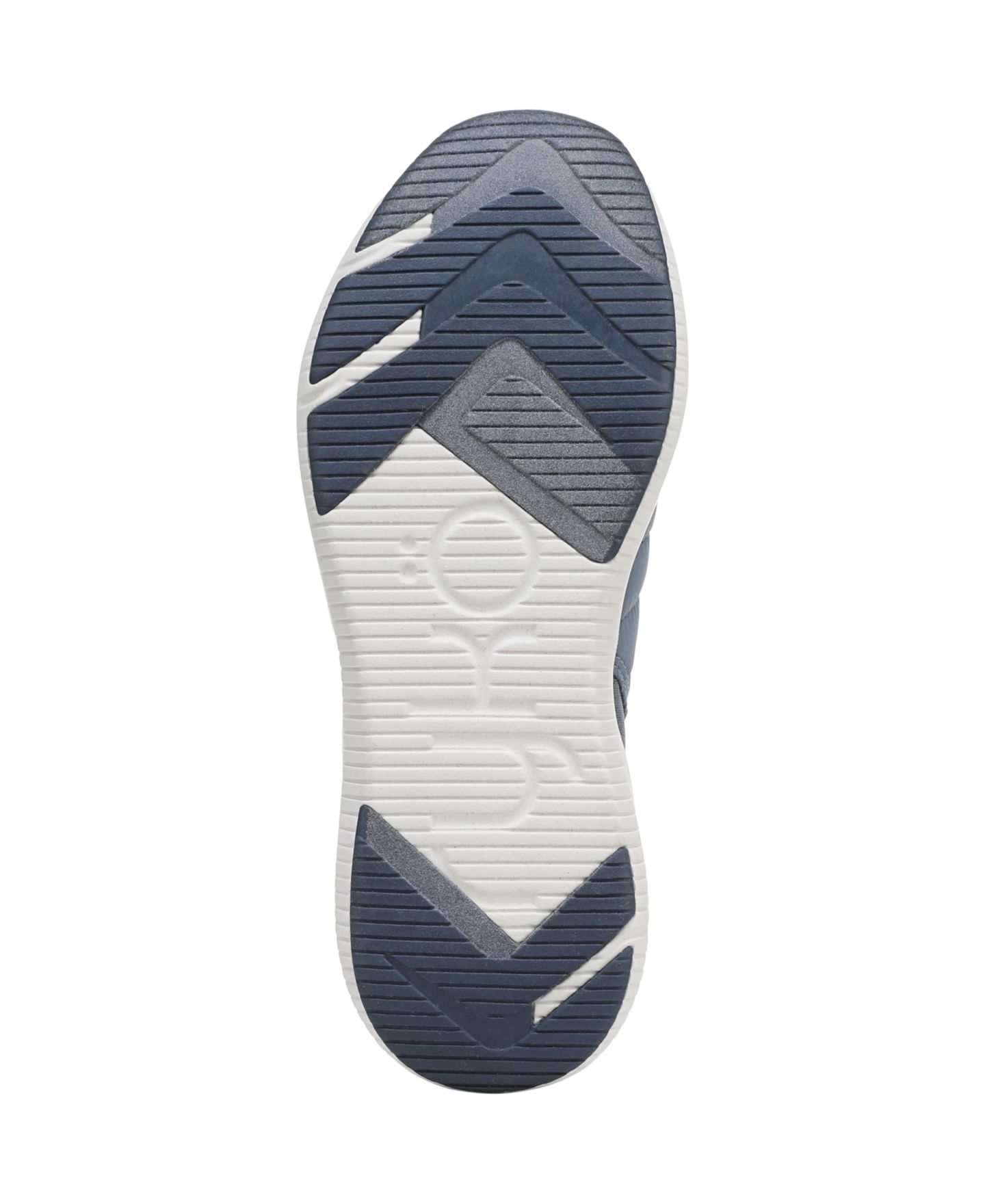Женские кроссовки Ryka Pursuit Round Toe Slip On, цвет: Синий — фото 5