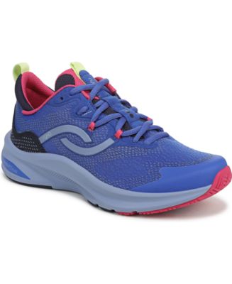 Ryka Women's Never Quit 2 Lace Up Training Sneakers - Macy's