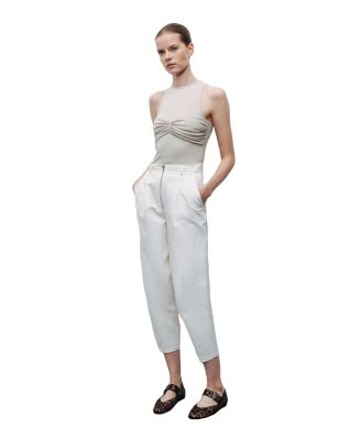 Women's Balloon Cut Pants