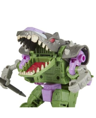 WFC-E19 Quintesson Allicon Deluxe Class | Transformers Generations War for Cybertron Earthrise Chapter