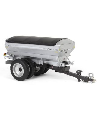 1/64 Unverferth Pro-Force 1850 Dry Fertilizer Applicator with Dual Wheels