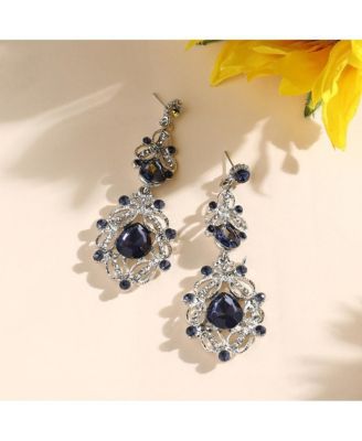 Women's Bean Drop Earrings