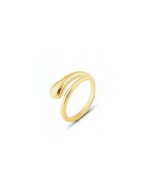 Signature Sterling Silver Stacking Snake Ring