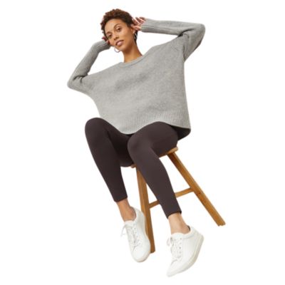 Petite Harrington Legging - Light Scuba