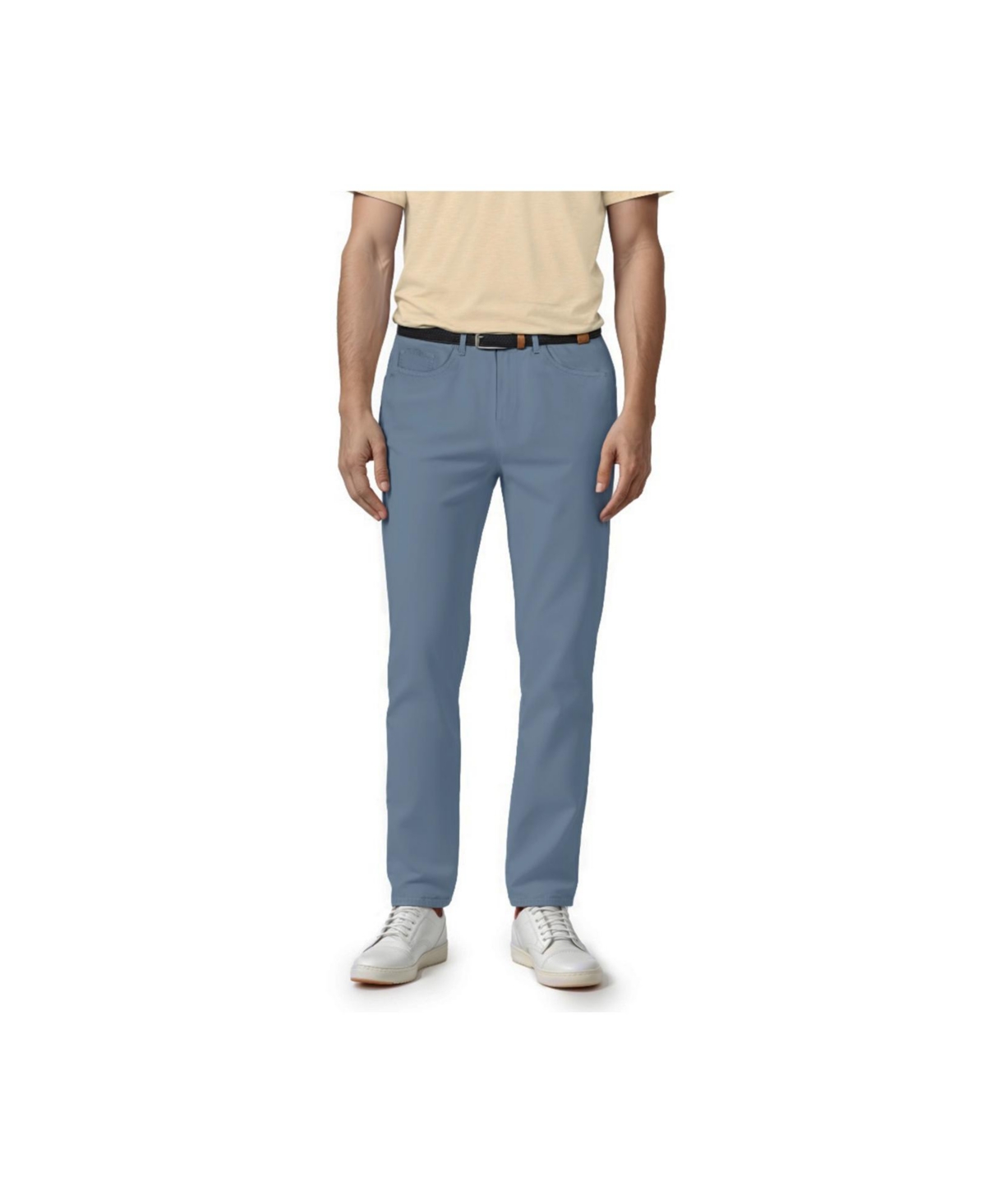 Men's Stretch Performance 5 Pocket - Blue