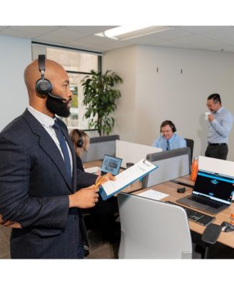 Epic Work ANC Wireless On-Ear Headset