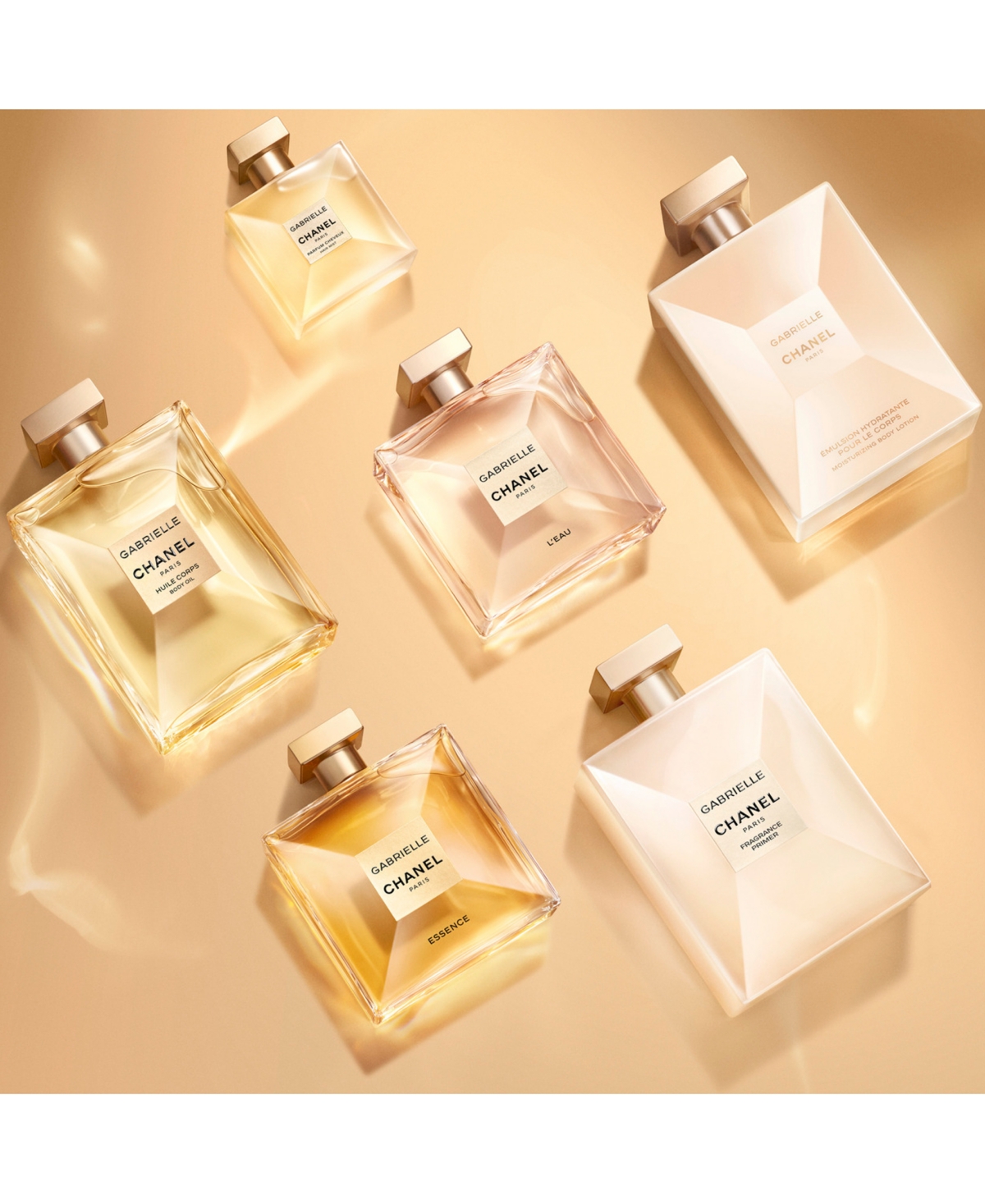CHANEL GABRIELLE CHANEL Body Oil, 5 oz.