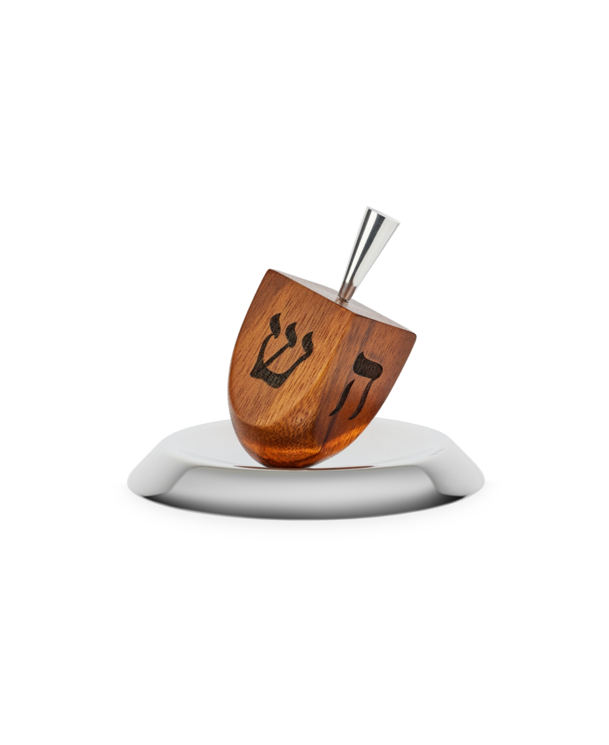 Nambe Unity Dreidel