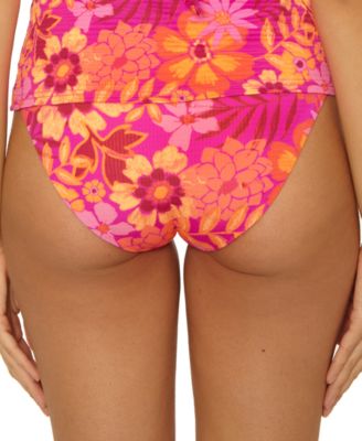 Women's Copacabana Printed Bikini Bottoms