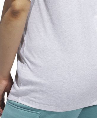 Plus Size Essentials Logo T-Shirt