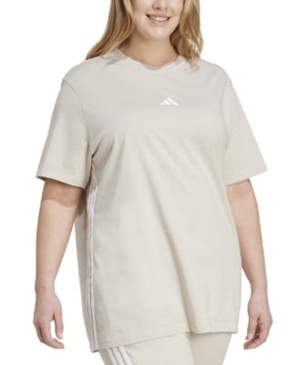 Plus Size Essentials Logo T-Shirt