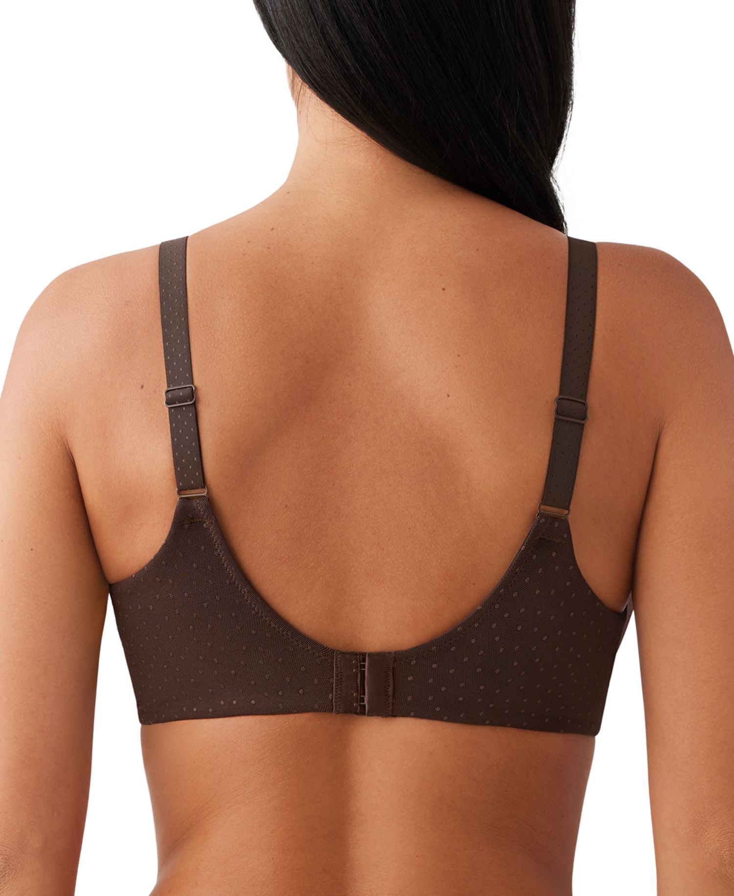Women's Back Appeal Underwire Contour Bra 853303