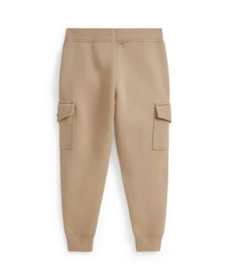 Boys 2-7 Fleece Cargo Jogger Pant