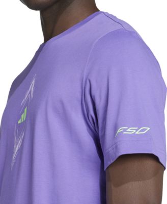 Men's F50 Logo Graphic T-Shirt