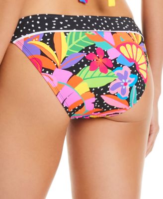 Women's Extra Bold Side-Tie Hipster Bikini Bottoms