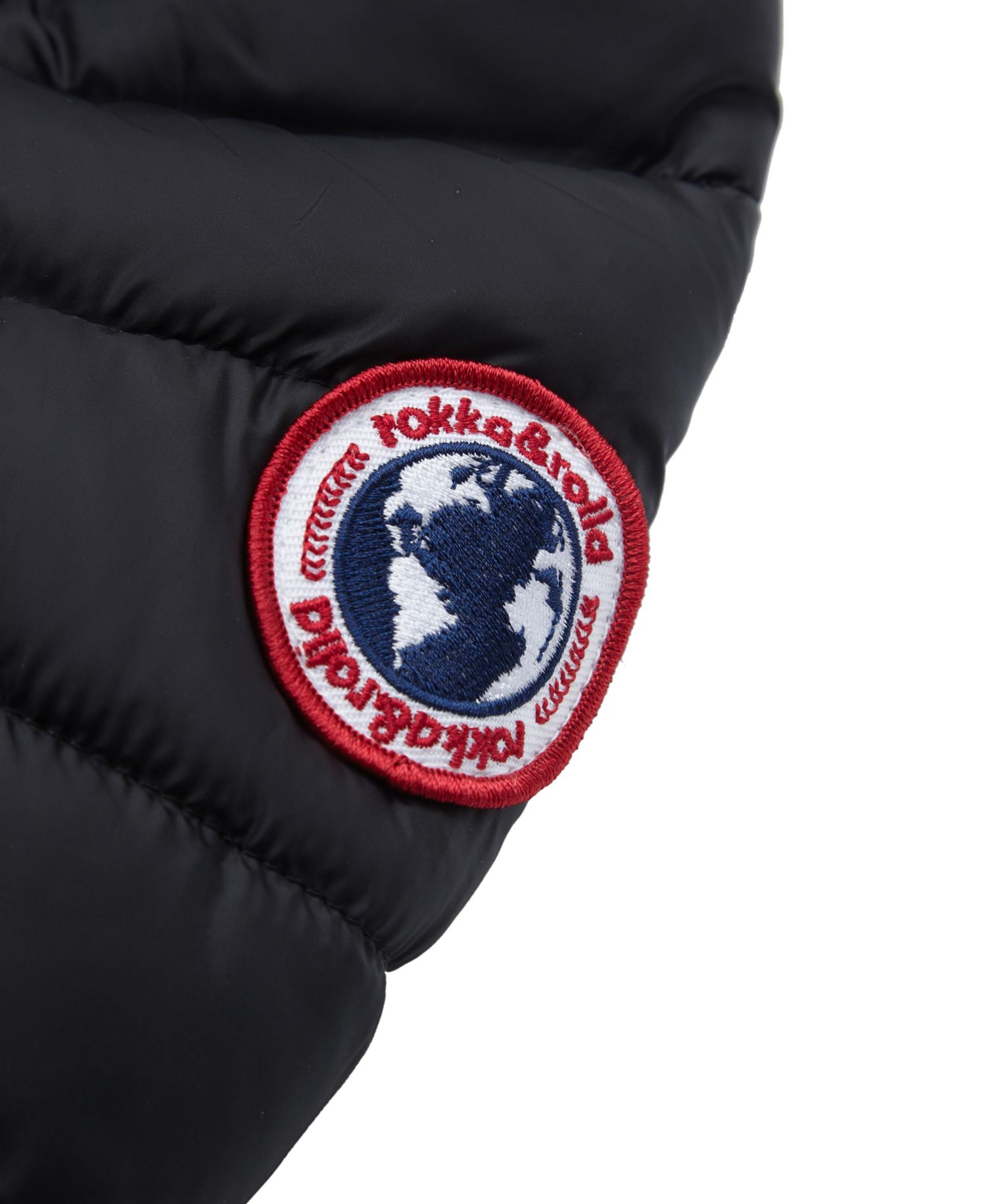 Girls (4 - 18) Reversible Lightweight Puffer Jacket