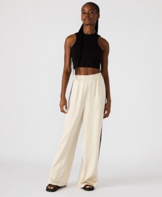 Women's Moxie Side-Striped Pants