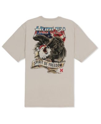 Men's Spirit Of Freedom Short Sleeve T-Shirt