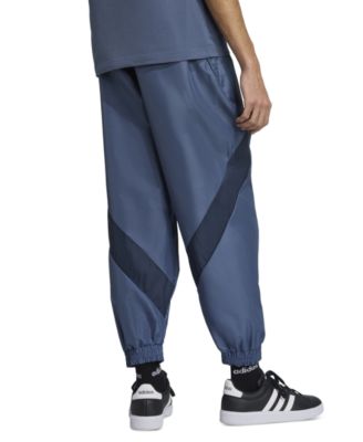 Men's Stadium Colorblocked Woven Logo Pants