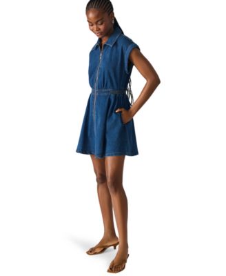 Women's Tucker Cotton Dress