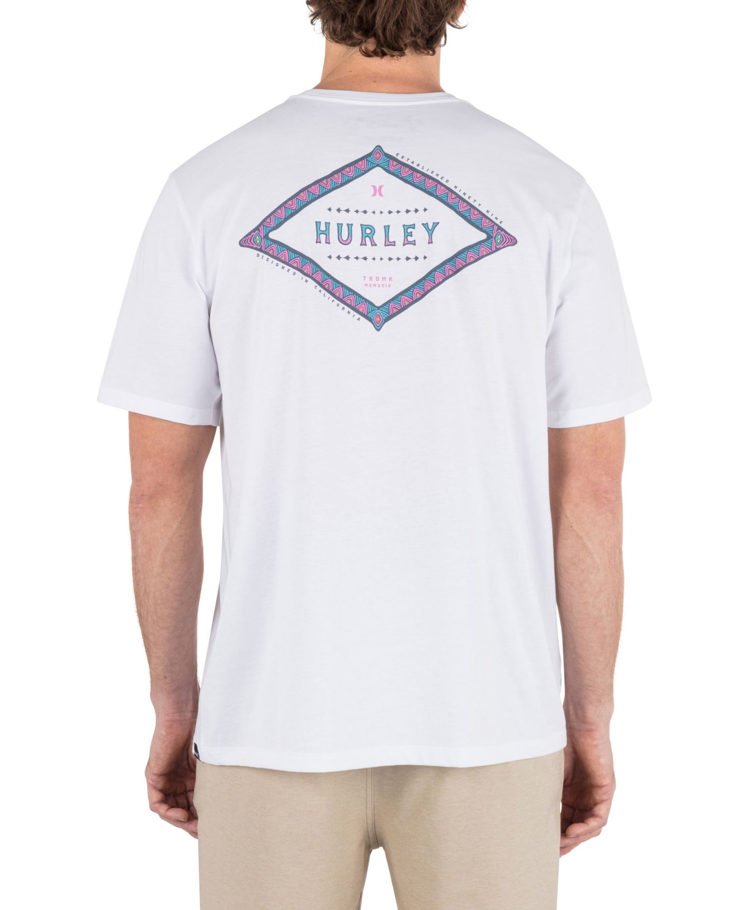 Men's Hieroglyphics Short Sleeve T-Shirt