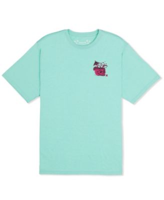 Men's Loungin Short Sleeve T-Shirt