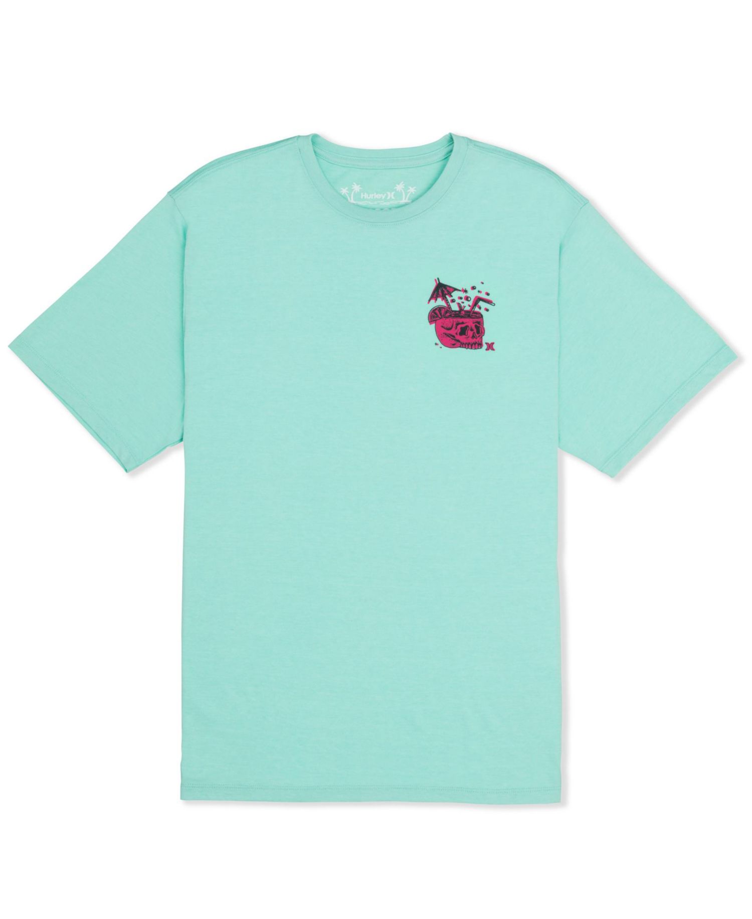 Men's Loungin Short Sleeve T-Shirt