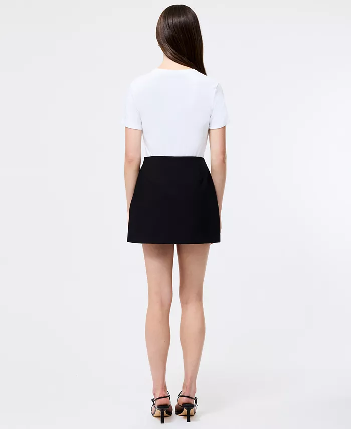 Women's Azra Twill Mini Skirt - thumbnail 6
