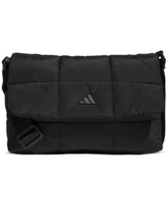 adidas - Women's Quilted Crossbody Bag