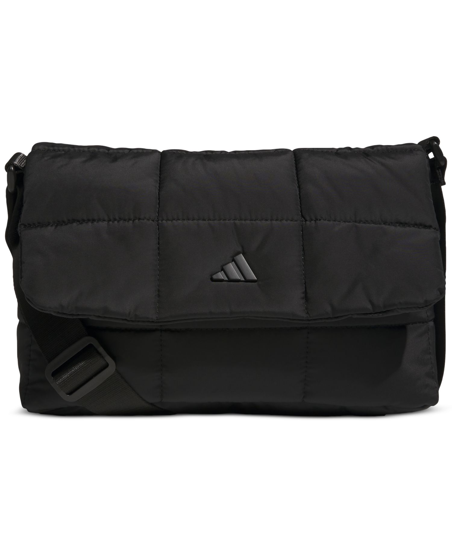Women's Quilted Crossbody Bag
