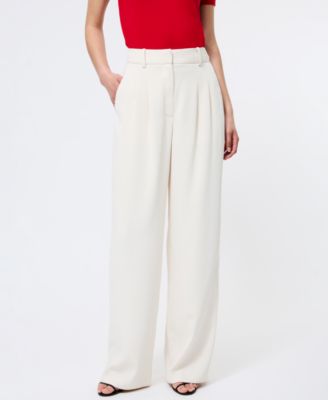 Women's Harrie Wide Leg Suiting Pants