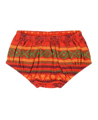 Baby Girls Vestito Dress Set - Jacquard Stripe