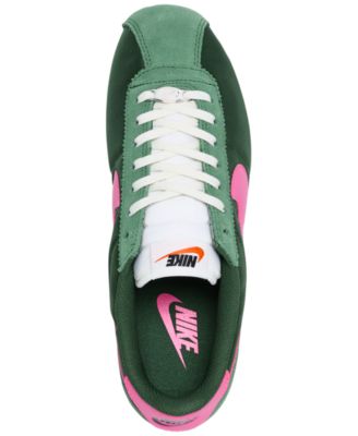 Women's Cortez Nylon Casual Sneakers from Finish Line