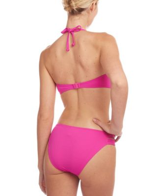 Women's Strappy Classic Bikini Swimsuit Bottom