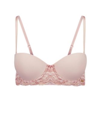 Women's Lyza Push Up Balconette Bra