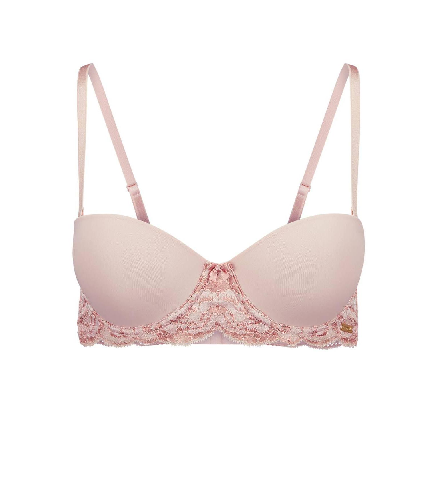 Women's Push Up Balconette Bra