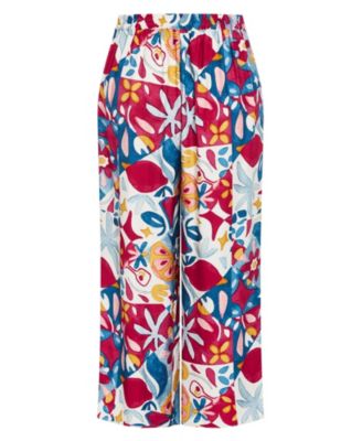 Plus Size Athena Border Pant