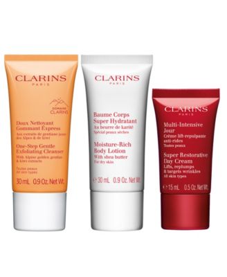 Clarins