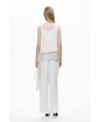 Women's Tie Detail Blouse