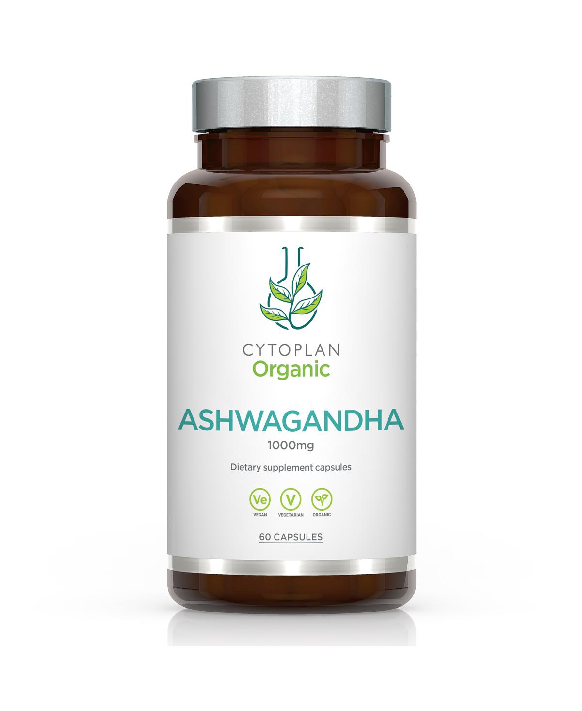 Ashwagandha 60 (caps) Usa