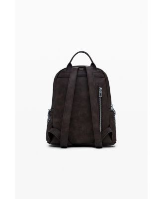 Women's Small backpack with studded pockets