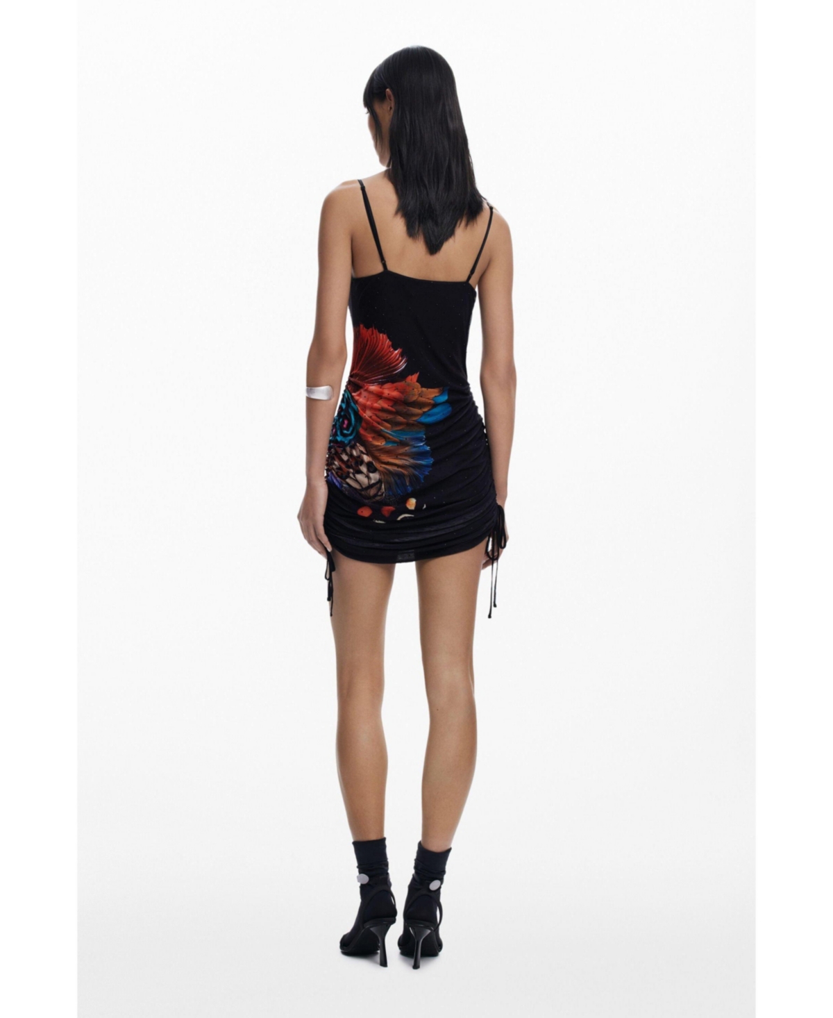 Desigual Women's Dress designed by Mr. Christian Lacroix