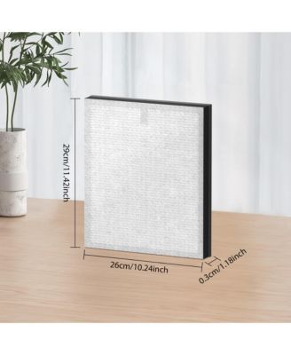 Morento Replacement Filter for 4866 Air Purifier - 2 Pieces