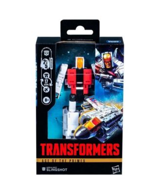 Aerialbot Slingshot Deluxe Class | Transformers: Age of the Primes | Hasbro, Takara Tomy
